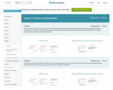 Grade 7: Statistics and Probability