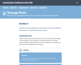 Teenage Brain 5.0.0: Decision Making