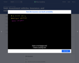 Investment vehicles, insurance, and retirement: Term Life Insurance and Death Probability