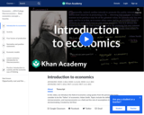 Introduction to economics (video)