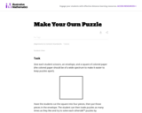 Make Your Own Puzzle