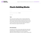 Plastic Building Blocks