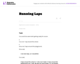 Running Laps