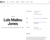 Lois Mailou Jones