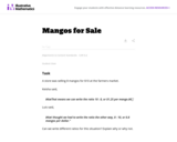 Mangos for Sale