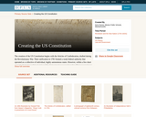 Creating the US Constitution
