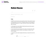 Robot Races