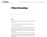 Video Streaming