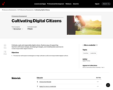 Cultivating Digital Citizens