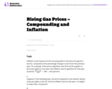 Rising Gas Prices Đ Compounding and Inflation