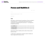 Foxes and Rabbits 2