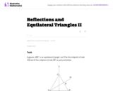 Reflections and Equilateral Triangles II