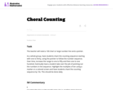 Choral Counting