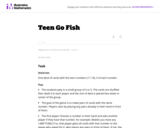 Teen Go Fish