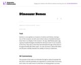 Dinosaur Bones