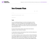 Ice Cream Van