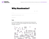 Why Randomize?