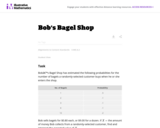 Bob's Bagel Shop