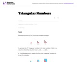 F-LE Triangular Numbers