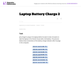 S-ID, F-IF Laptop Battery Charge 2