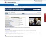 Bureau of Labor Statistics: Dietitians and Nutritionists