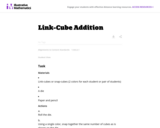 1.OA Link-Cube Addition