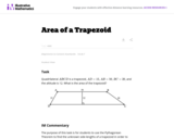 8.G Area of a Trapezoid