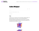 7.G Cube Ninjas!