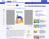 The Ruff Ruffman Show: Teacher's Guide: Structures