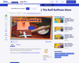 The Ruff Ruffman Show: Ups and Downs