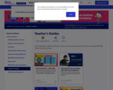 Back to School Teachers Guides Collection