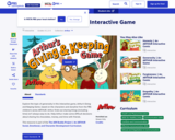 Arthur: Generosity: An ARTHUR Interactive Game