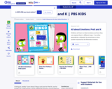 PreK-12 Resources for New School Routines: All about Emotions: PreK and K