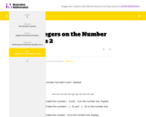 6.NS Integers on the Number Line 2