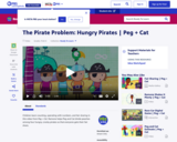 Peg + Cat: The Pirate Problem: Hungry Pirates