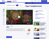 Daniel Tiger's Neighborhood: Trying Tomatoes