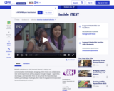 Girls Explore IT Careers: Inside ITEST