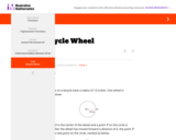 F-TF Bicycle Wheel