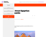 G-GMD  The Great Egyptian Pyramids