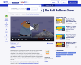 The Ruff Ruffman Show: Ruffman Escapes!