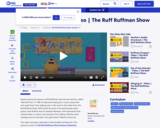 The Ruff Ruffman Show: Building is a Breeze