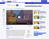 The Ruff Ruffman Show: Win a Plushie!