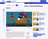 The Ruff Ruffman Show: A Plushie for Grandma