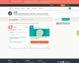 Decomposing Decimals Into Place Values to Tenths