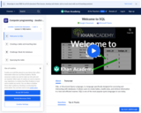 Welcome to SQL