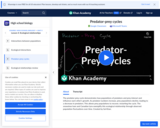 Ecology: Predator-Prey Cycles