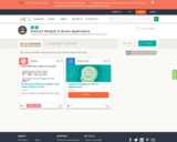 Subtract Weights in Grams Applications