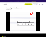 Measuring a Line Segment: Lesson 5