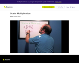 Scalar Multiplication