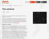 Australian Museum: The Earth: The Universe